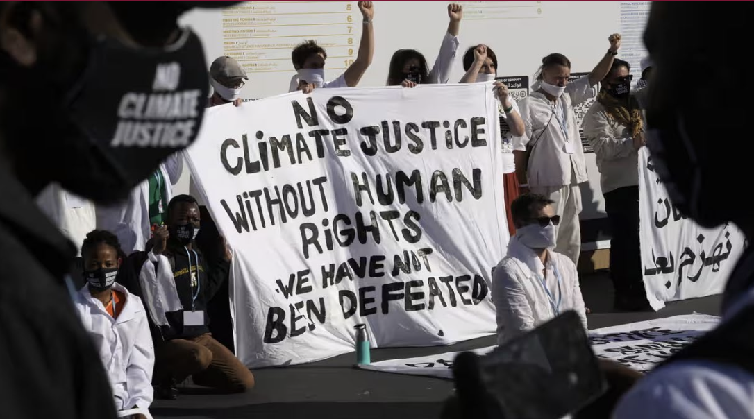 The Years of Oppression and Isolation: The Situation of Human Rights Defenders in Egypt During the COVID-19 Pandemic